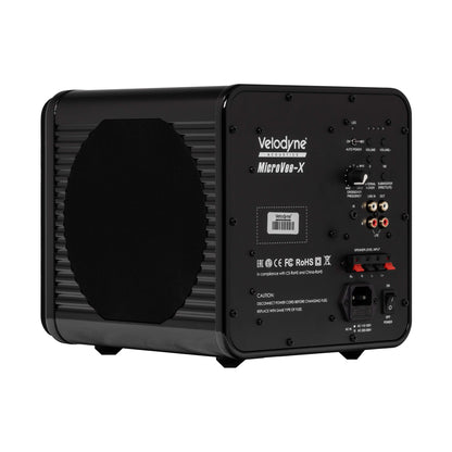 Velodyne Acoustics MicroVee X Subwoofer - B-Stock