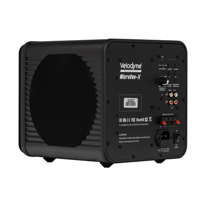 Velodyne Acoustics MicroVee X Subwoofer - B-Stock