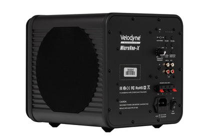 Velodyne Acoustics MicroVee X Subwoofer