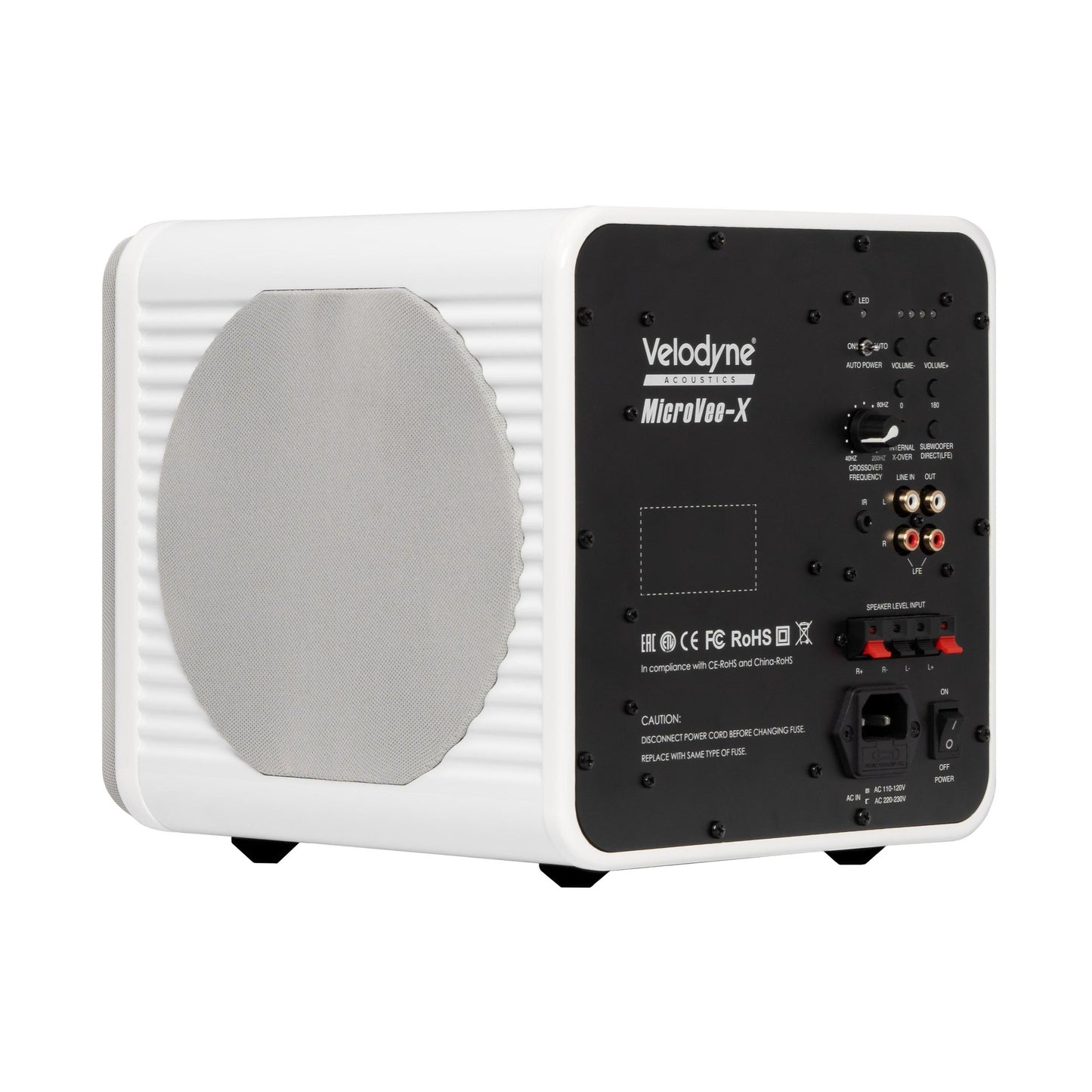 Velodyne Acoustics MicroVee X Subwoofer - B-Stock