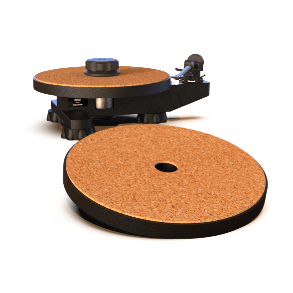 AVID UPGRADE - INGENIUM / DIVA II - METAL PLATTER