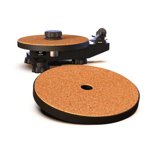 AVID UPGRADE - INGENIUM / DIVA II - METAL PLATTER