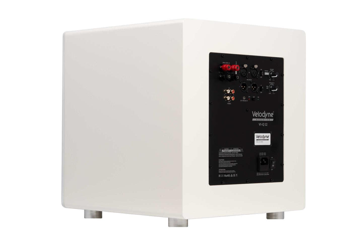 Velodyne Acoustics VI-Q Subwoofers