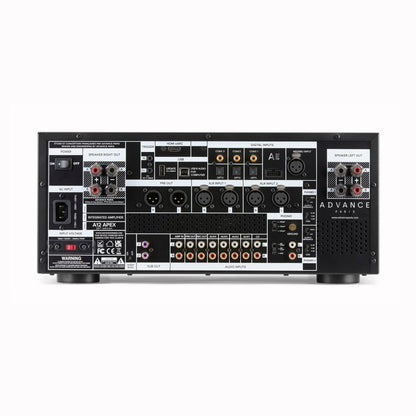 Advance Paris A12 APEX Integrated Amplifier