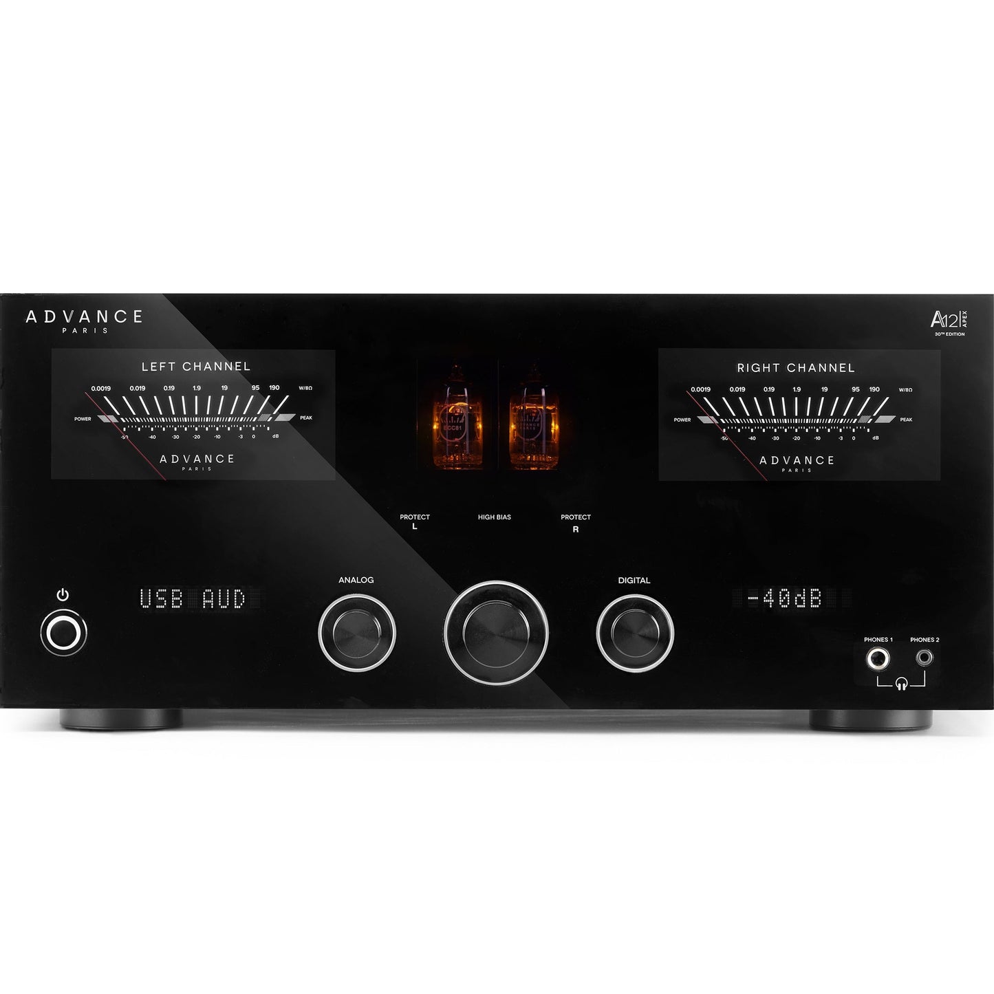 Advance Paris A12 APEX Integrated Amplifier