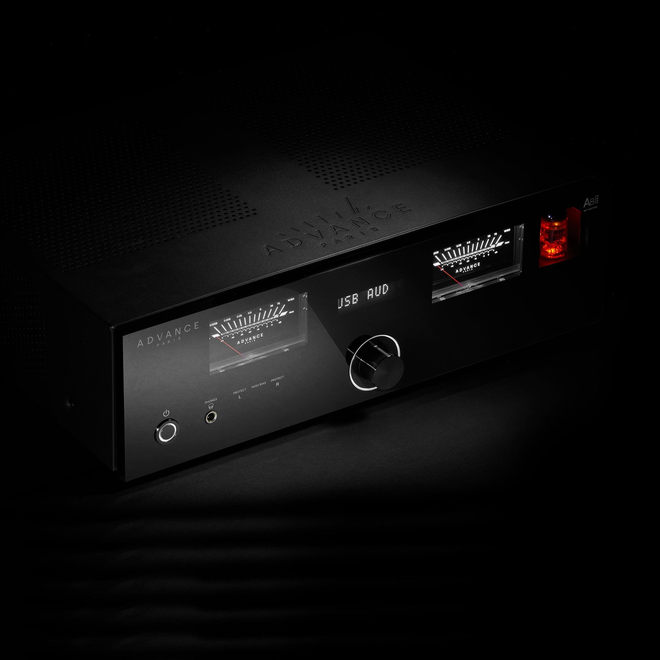 Advance Paris A8 APEX Integrated Amplifier – Playback Distribution
