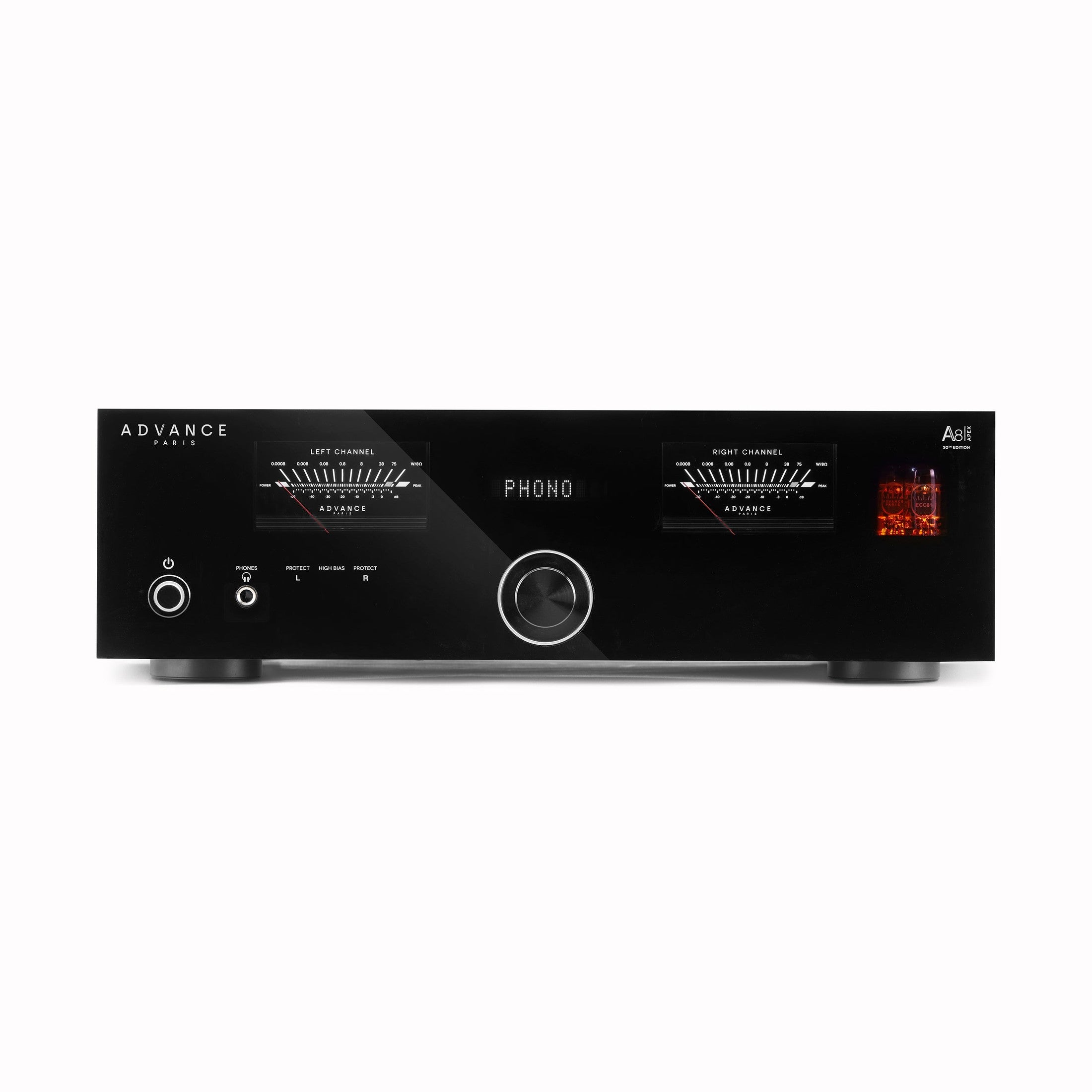 Advance Paris A8 APEX Integrated Amplifier – Playback Distribution