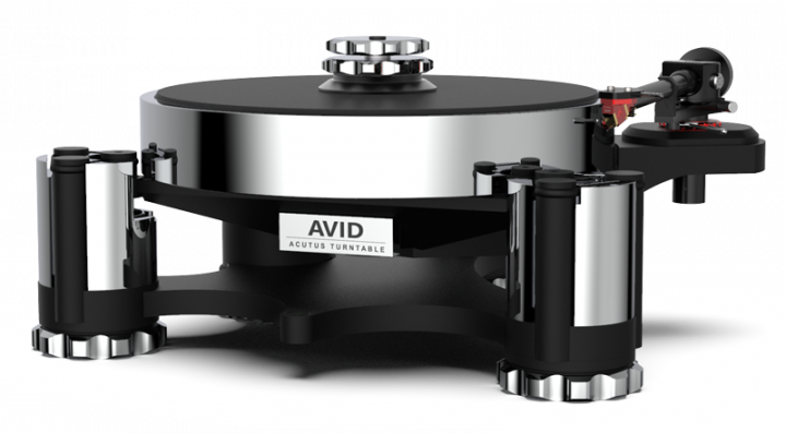AVID HiFi Acutus Classic Turntable