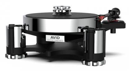 AVID HiFi Acutus Classic Turntable