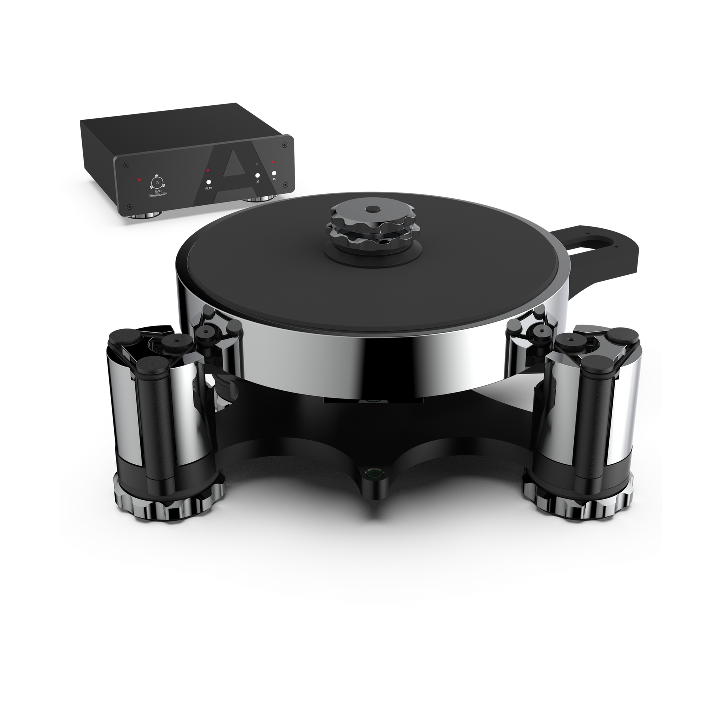 AVID HiFi Acutus Classic Turntable – Playback Distribution
