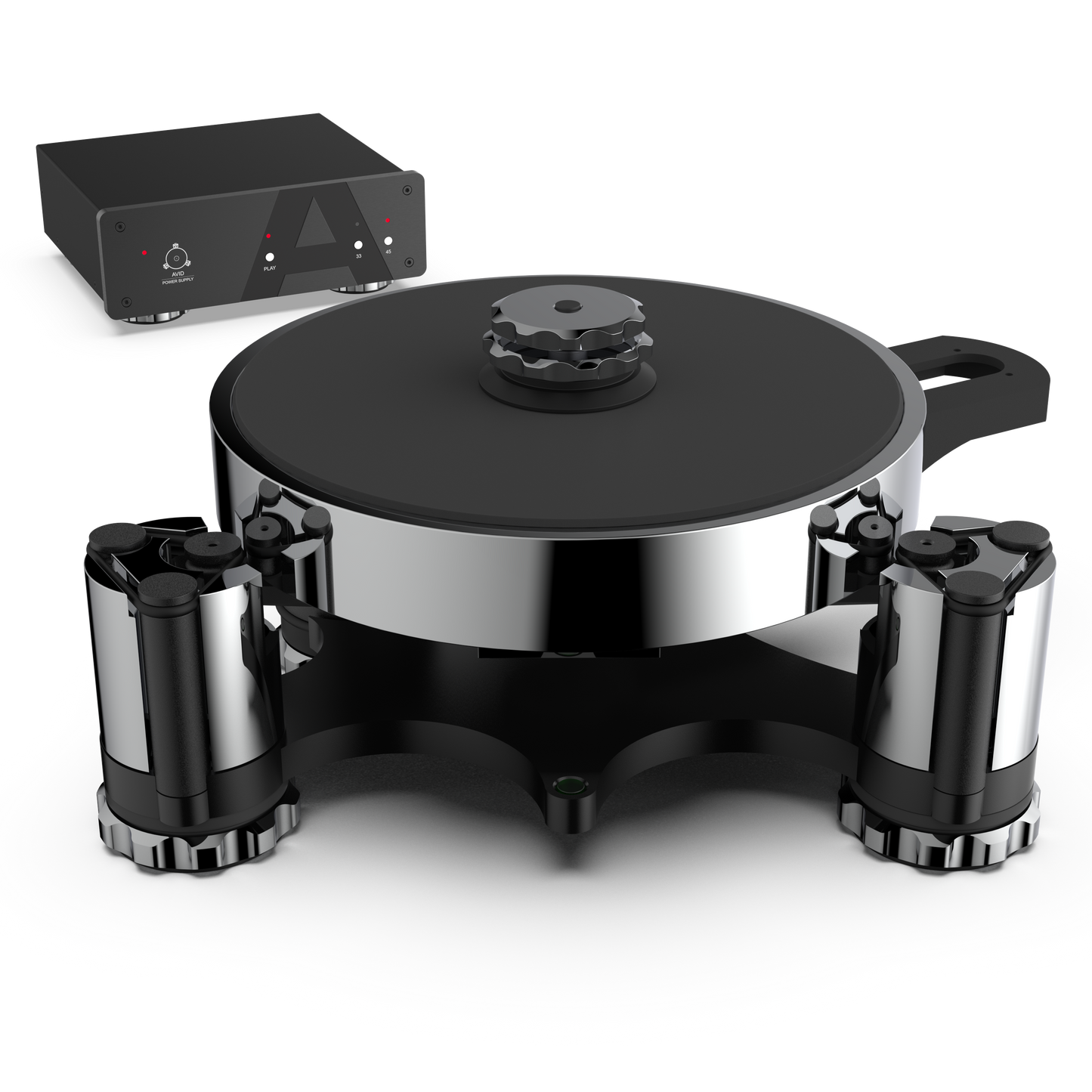 AVID HiFi Acutus Classic Turntable
