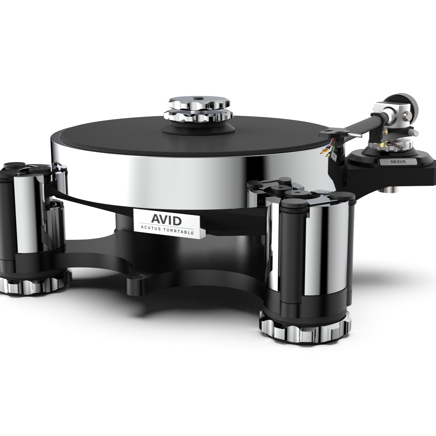 AVID HiFi Acutus Classic Turntable