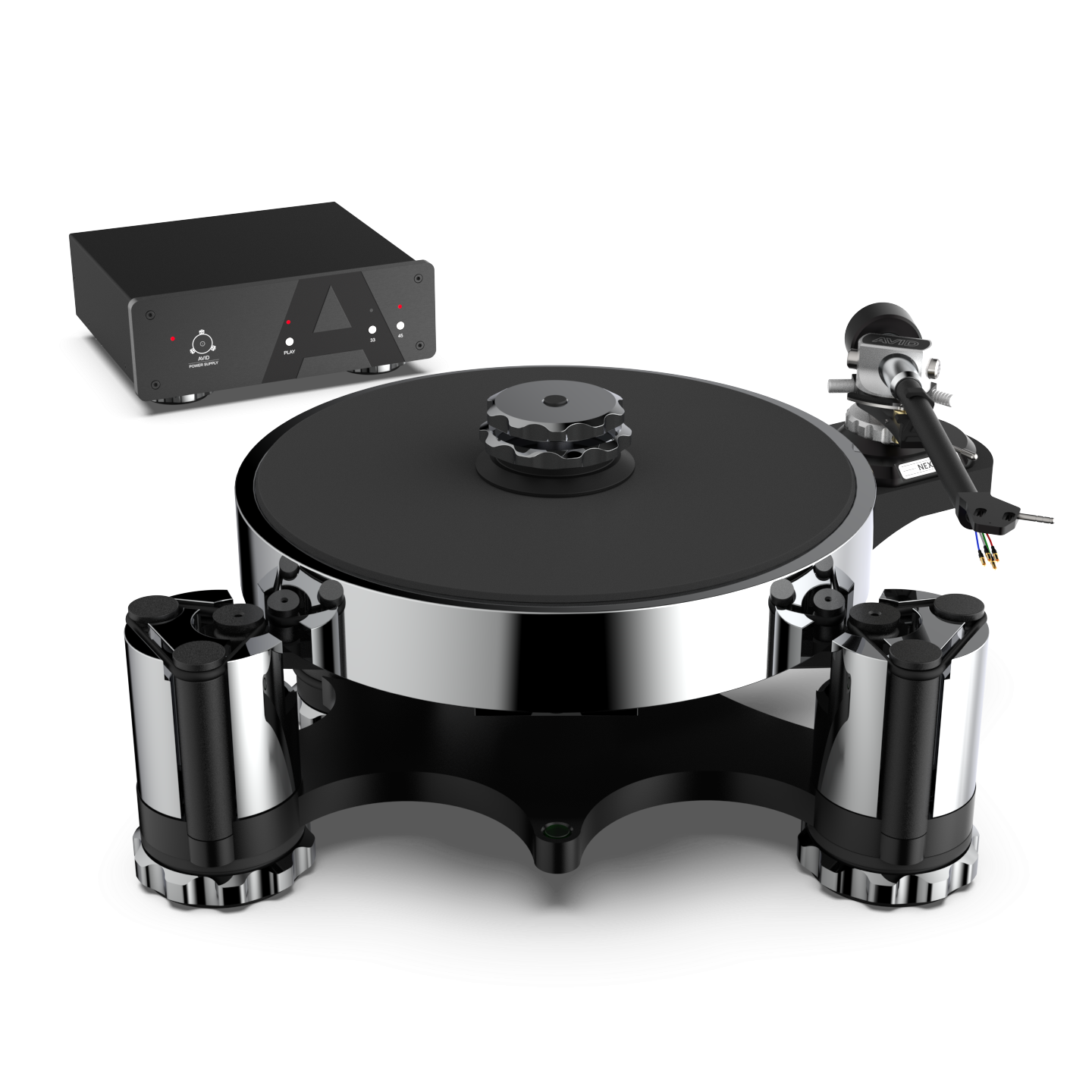 AVID HiFi Acutus Classic Turntable
