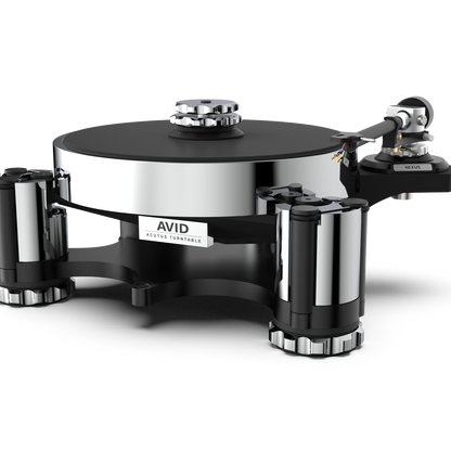 AVID HiFi Acutus Reference Turntable