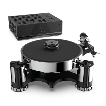 AVID HiFi Acutus Reference Turntable