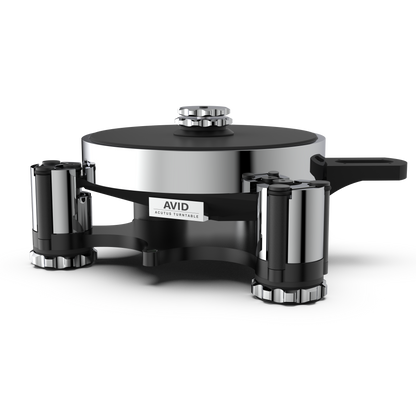 AVID HiFi Acutus Reference Turntable