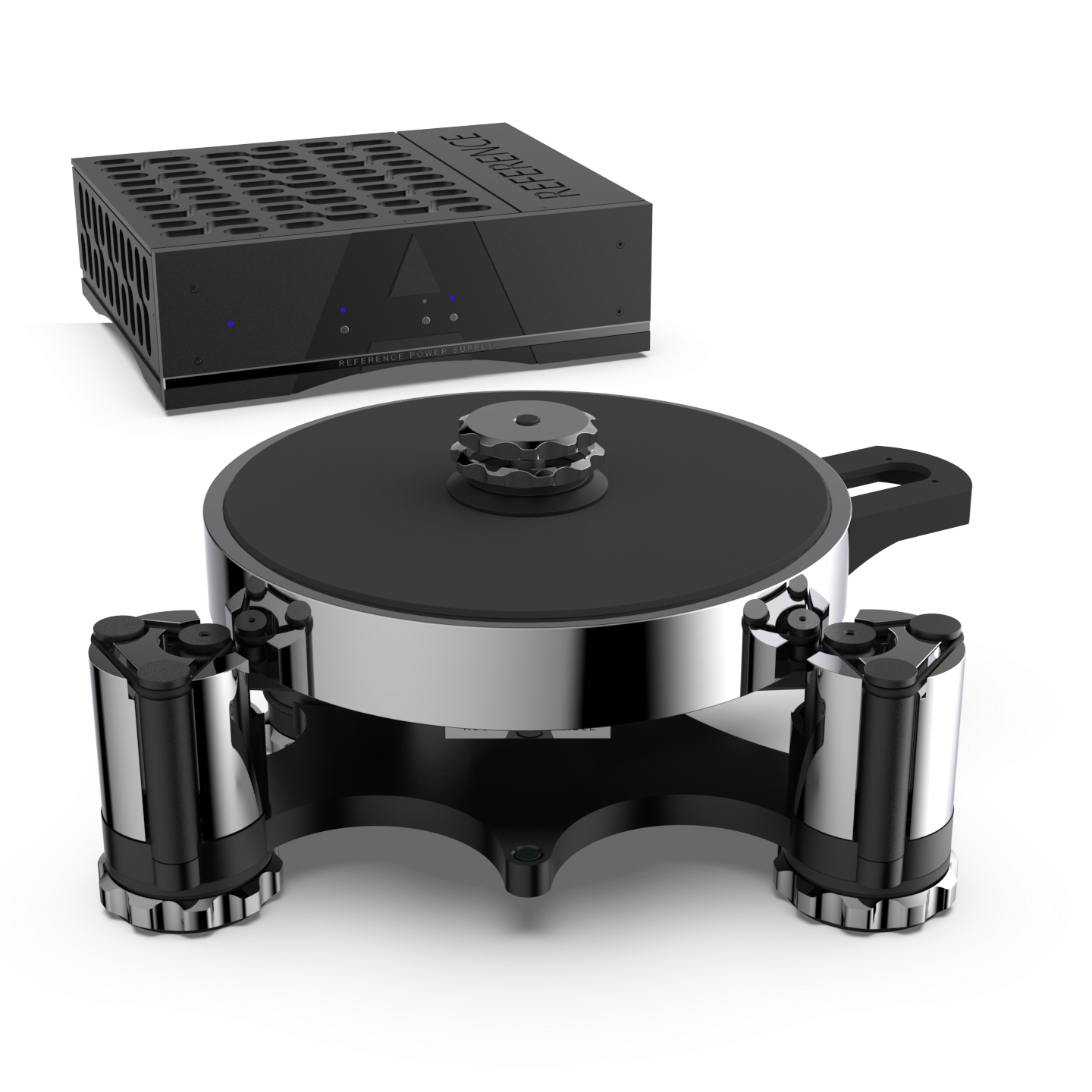 AVID HiFi Acutus Reference Turntable
