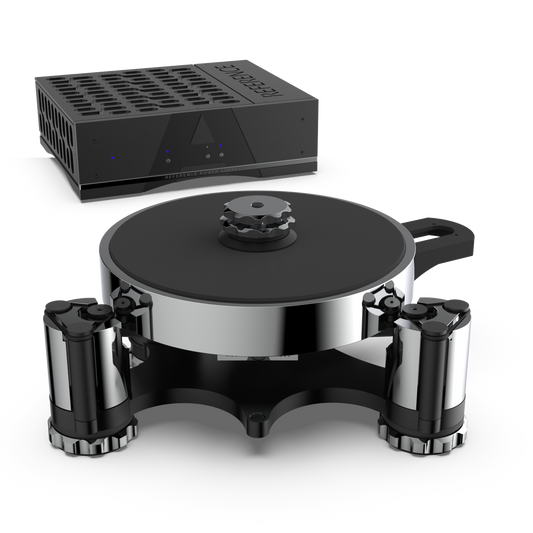 AVID HiFi Acutus Reference Turntable