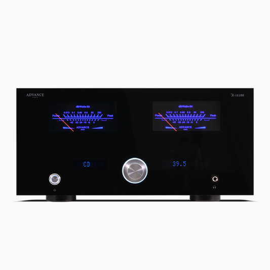 Advance Paris X-i1100 Classic Integrated Amplifier