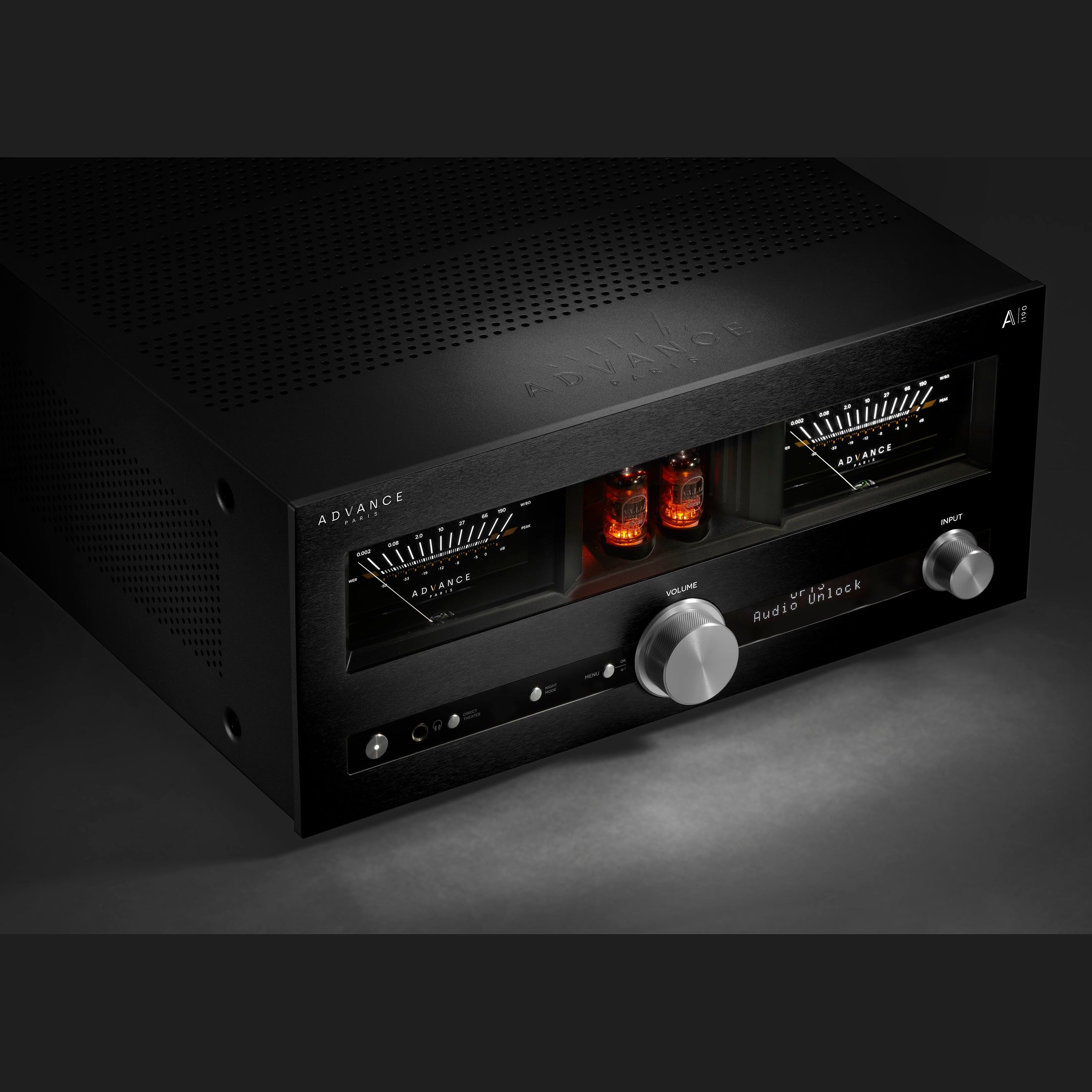Advance Paris A-I190 Nova Integrated Amplifier – Playback Distribution