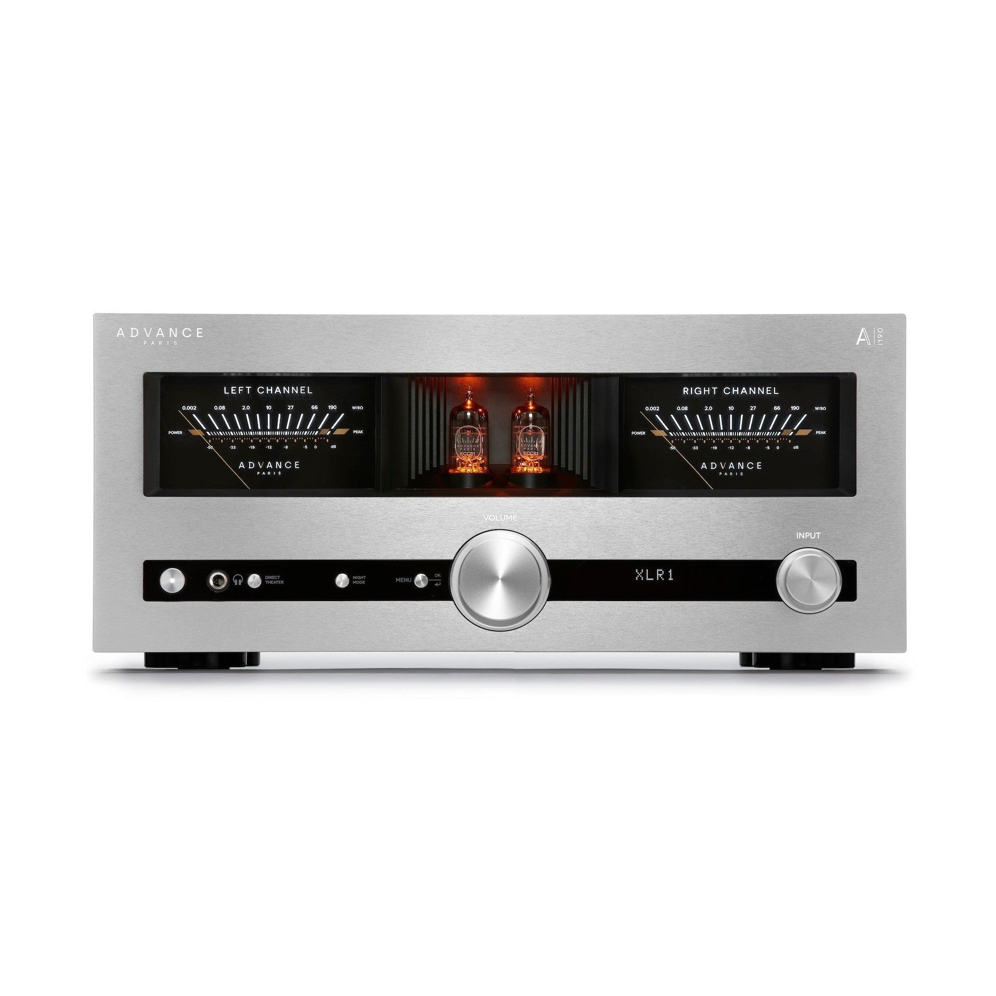 Advance Paris A-i190 Nova Integrated Amplifier – Playback Distribution