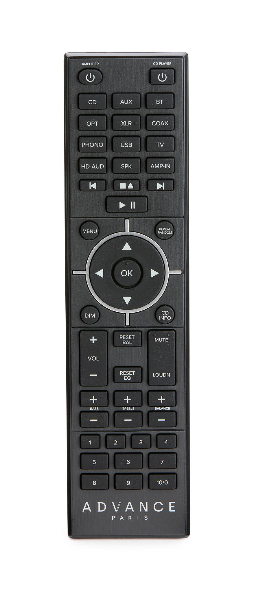 Advance Paris X-i75 Classic Integrated Amplifier