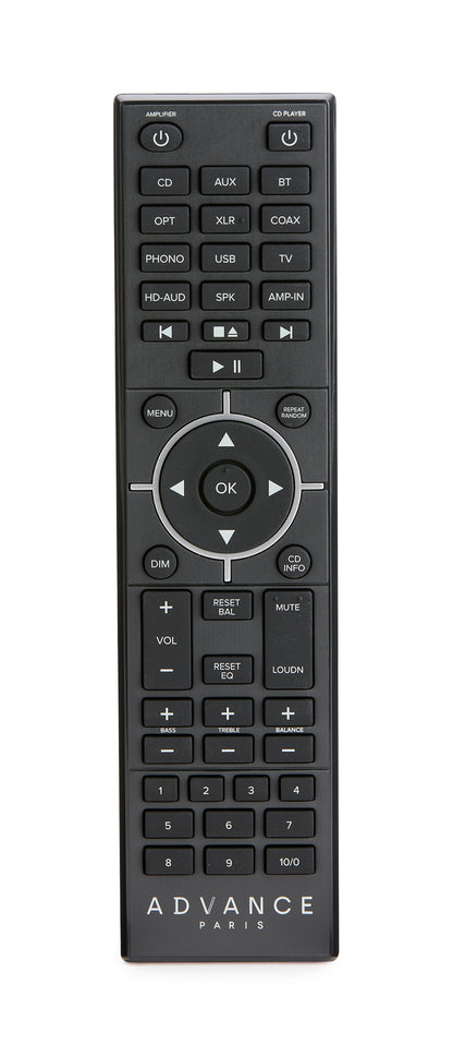 Advance Paris X-i75 Classic Integrated Amplifier