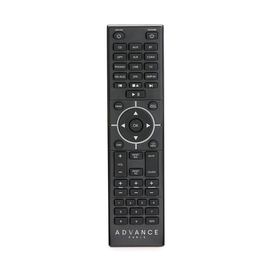 Advance Paris APEX A10 / A12 Remote