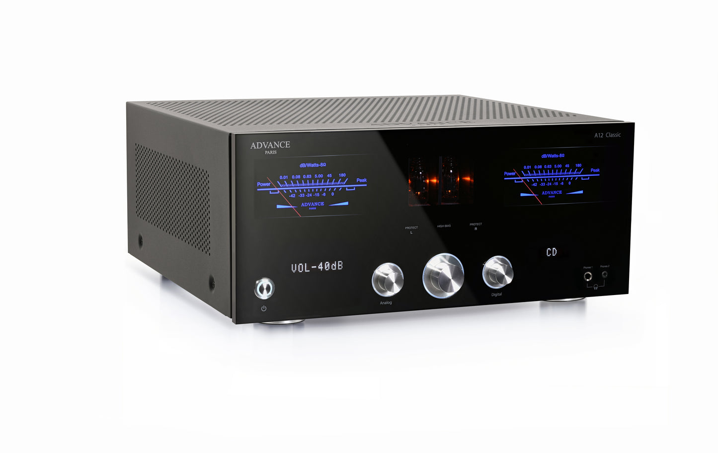 Advance Paris A12 Classic Integrated Amplifier