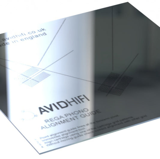AVID HiFi Alignment Gauge - Universal