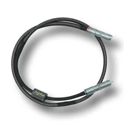 .Esprit Analog RCA Cables - GenX