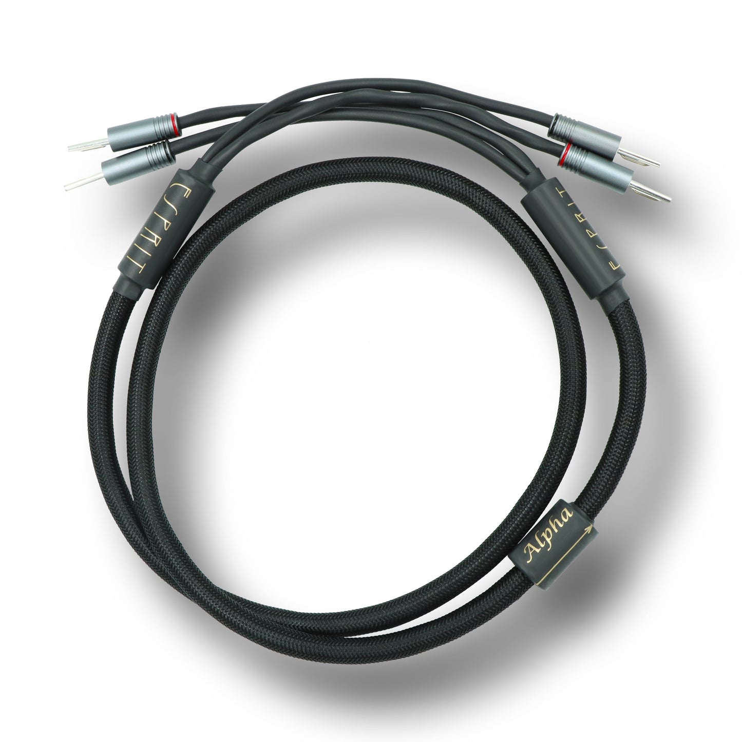 .Esprit Speaker Cables - GenX
