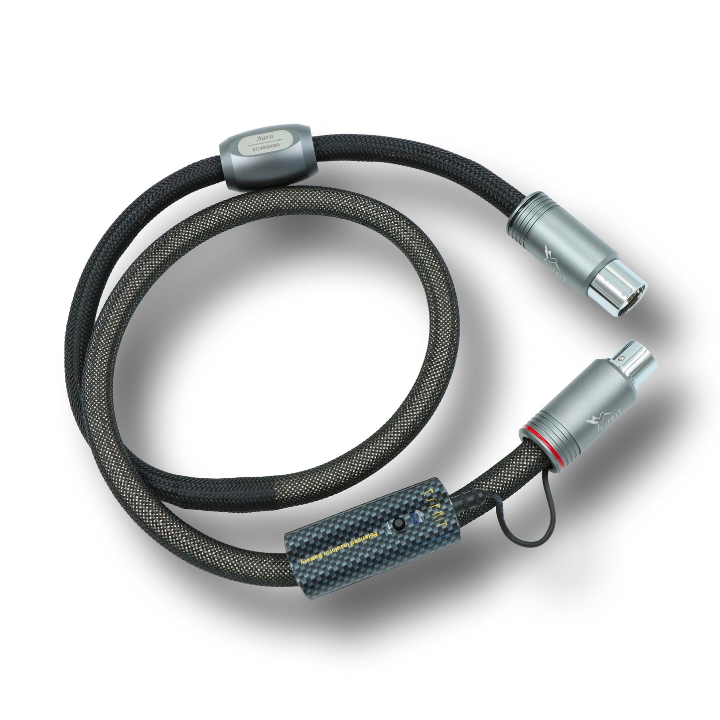 .Esprit Analog XLR Cables - GenX