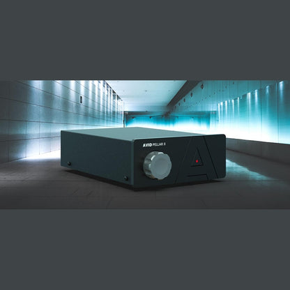 AVID HiFi Pellar II Phono Stage