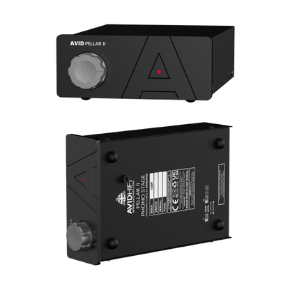 AVID HiFi Pellar II Phono Stage