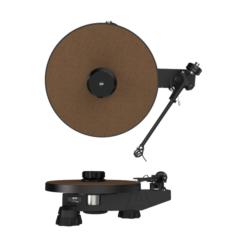AVID HiFi Ingenium SE Turntable
