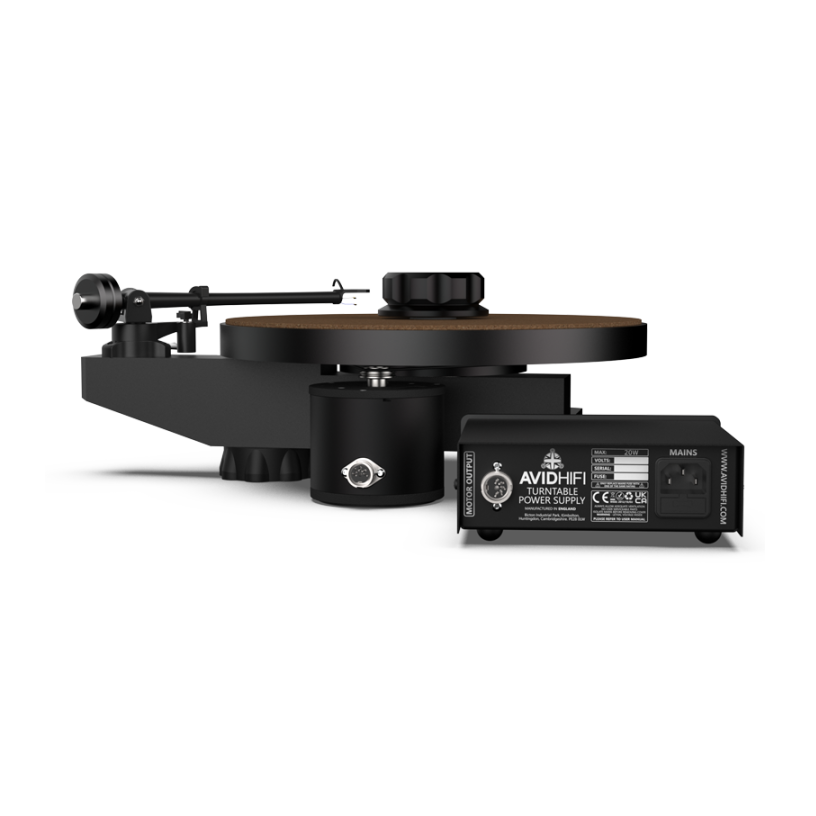 AVID HiFi Ingenium SE Turntable
