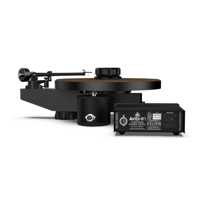 AVID HiFi Ingenium SE Turntable