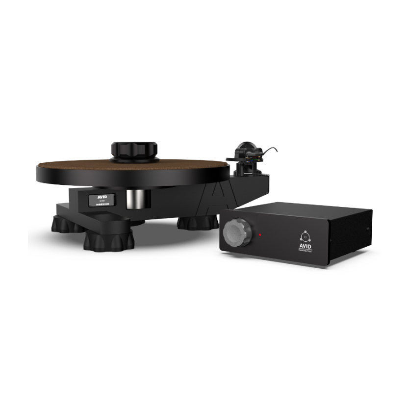 AVID HiFi Ingenium SE Turntable