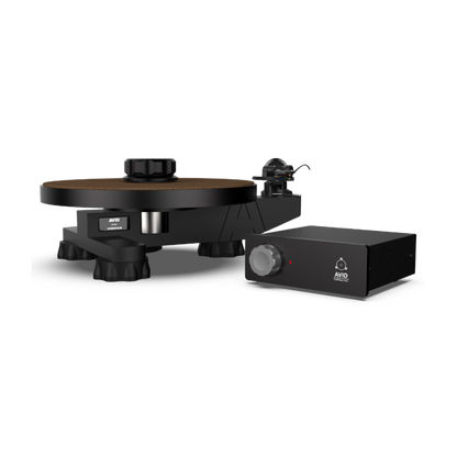 AVID HiFi Ingenium SE Turntable