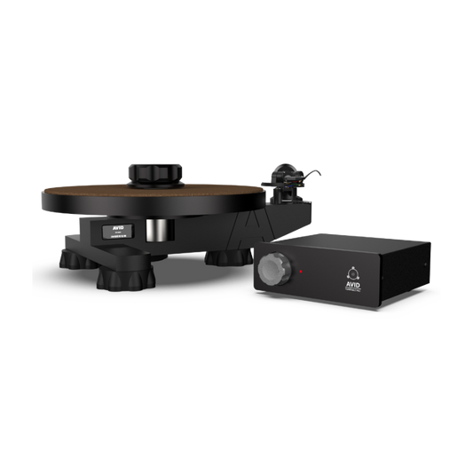 AVID HiFi Ingenium SE Turntable