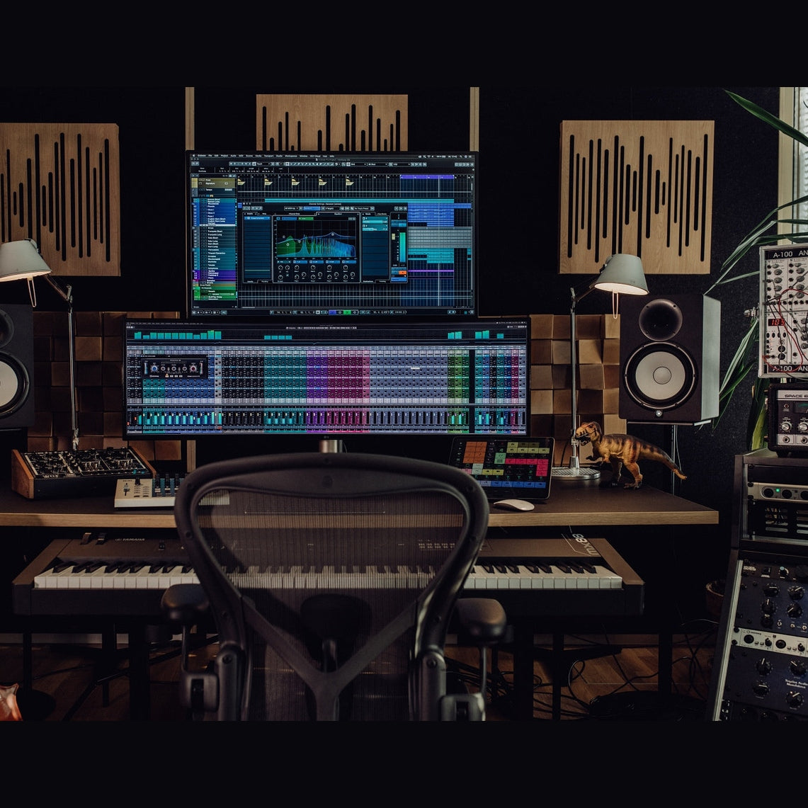 VicPattern Ultra Wavewood MKII (Custom)