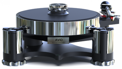 AVID HiFi Acutus Reference Turntable