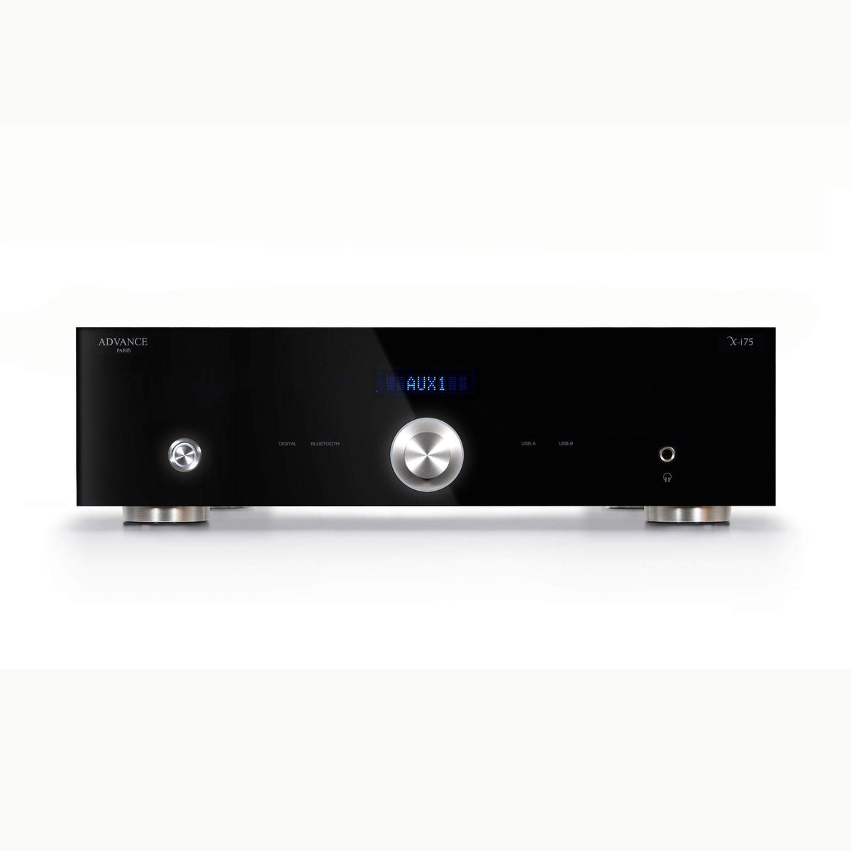 Advance Paris X-i75 integrated amplifier front view