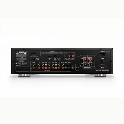 Advance Paris X-i75 integrated amplifier rear panel