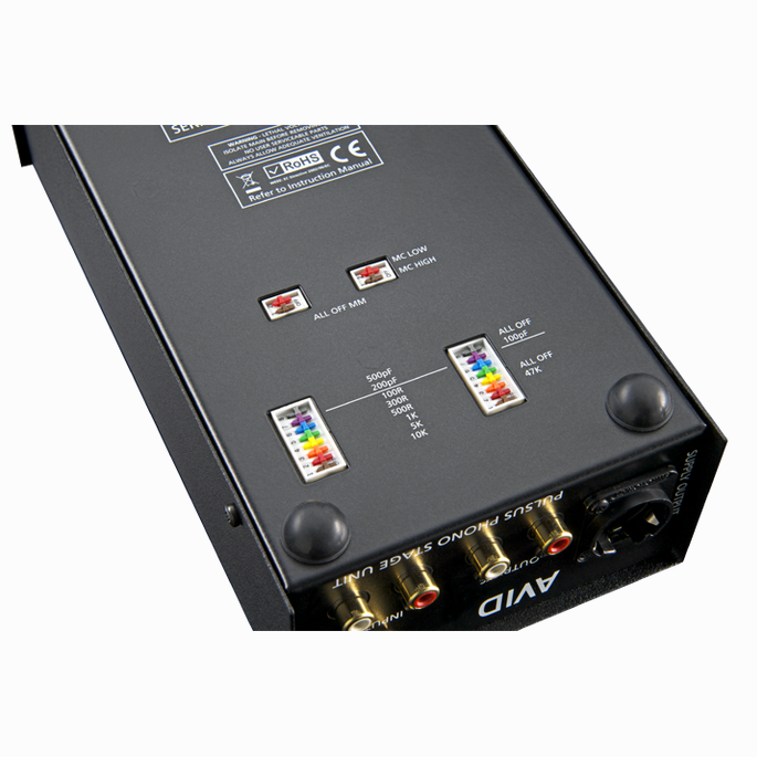 Avid Pulsus Phono Stage - Thumbnail 4