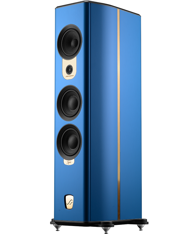 Audio Solutions Figaro S2