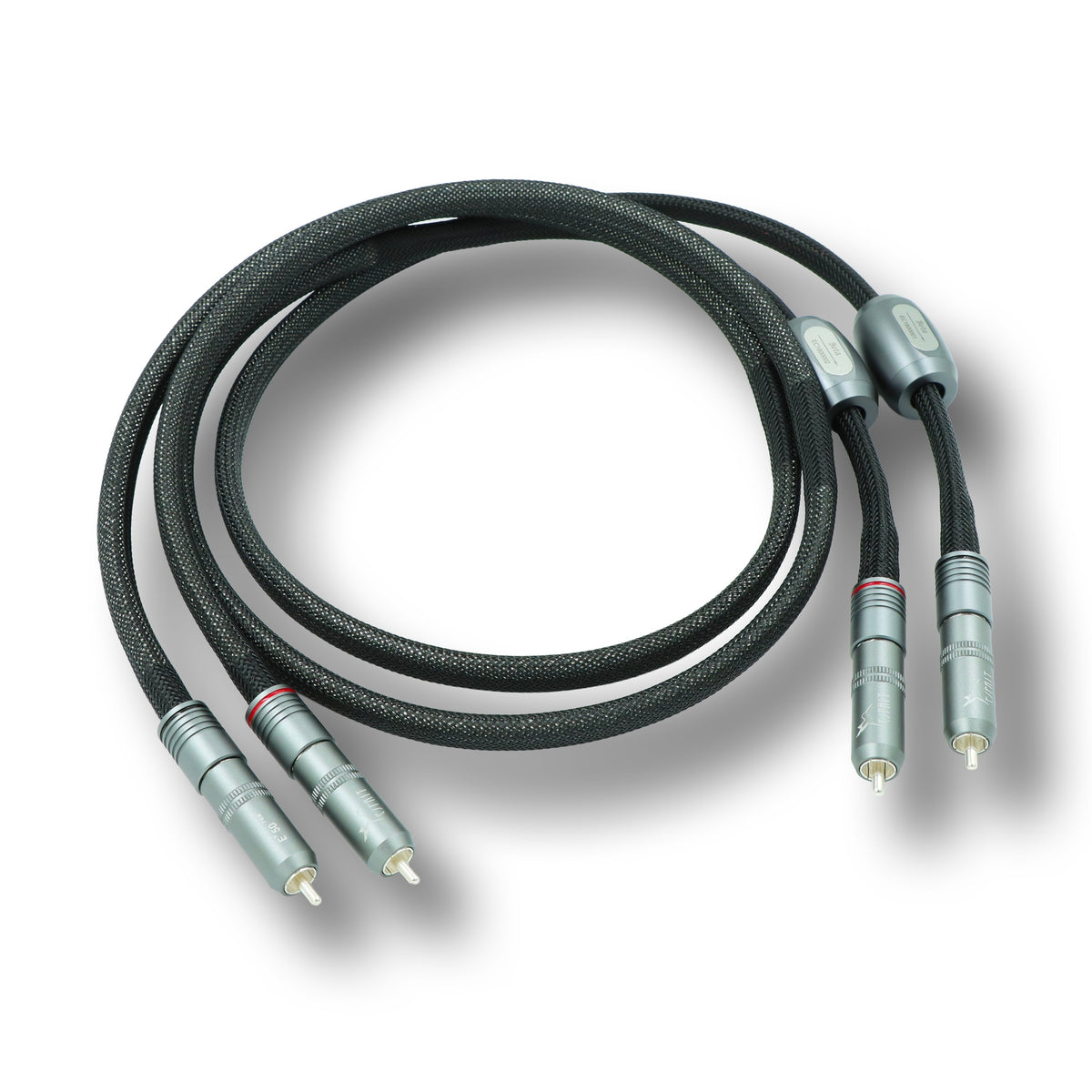 .Esprit Analog RCA Cables - GenX