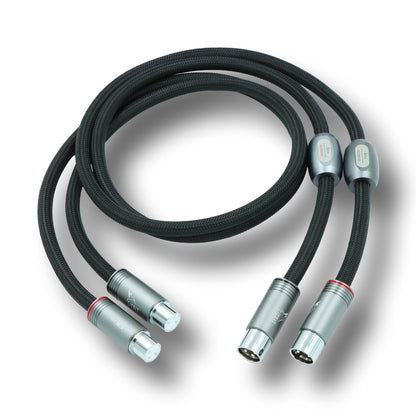.Esprit Analog XLR Cables - GenX