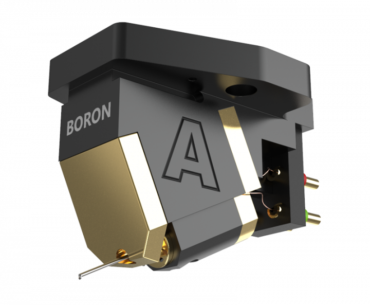 AVID HiFi Boron (MC) Cartridge